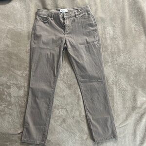 Liz Claiborne Taupe Pants